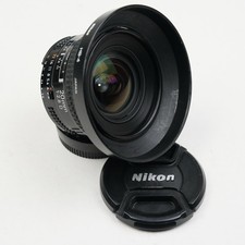 Nikon nikkor 20mm 8 d - nikkor,