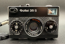 ROLLEI 35S FOTOCAMERA COMPATTA