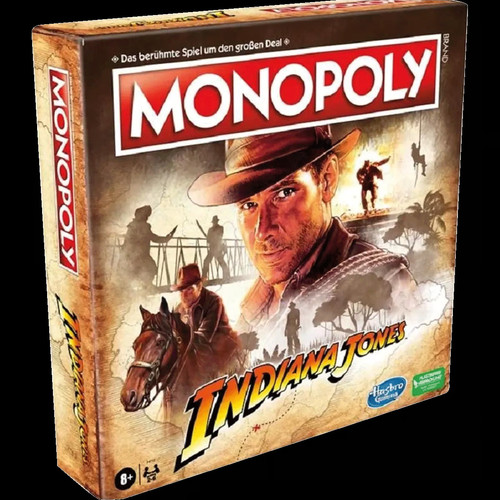 Hasbro gaming monopoly - hasbro, indiana