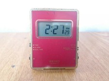 VINTAGE mini sveglia Seiko