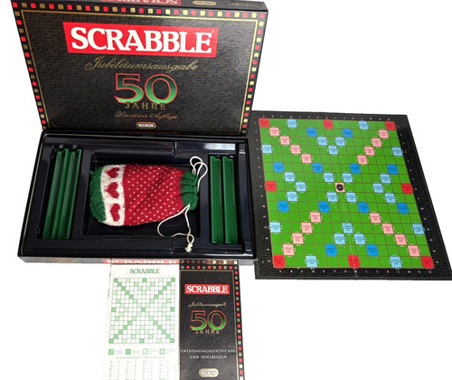 Scrabble edizione 50 - edizione,