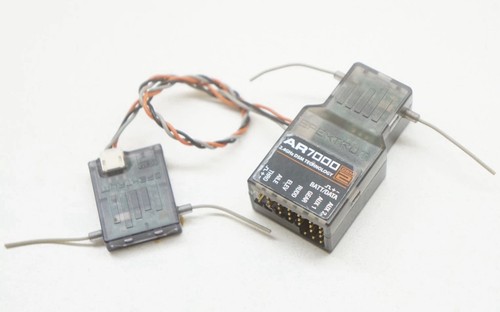 Spektrum ar7000 4ghz dsm2 - 2.4ghz,