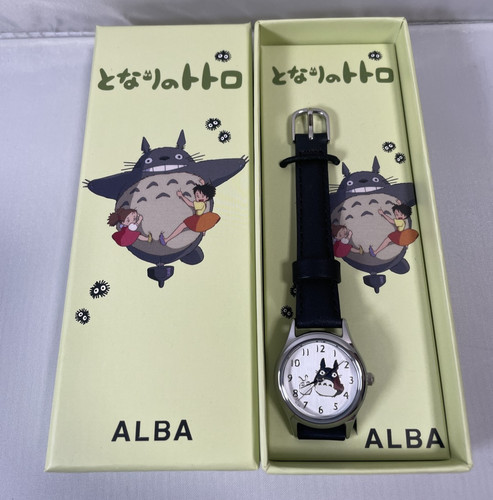 Orologio seiko alba ghibli - seiko,
