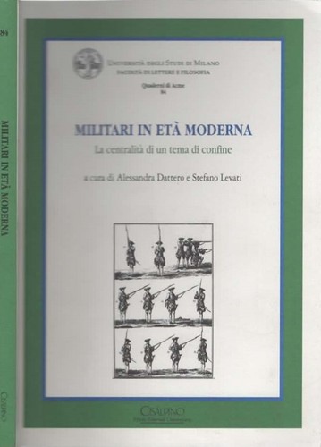 Militari età moderna la - età,