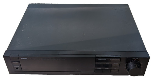 Yamaha amplificatore di - yamaha, c-80