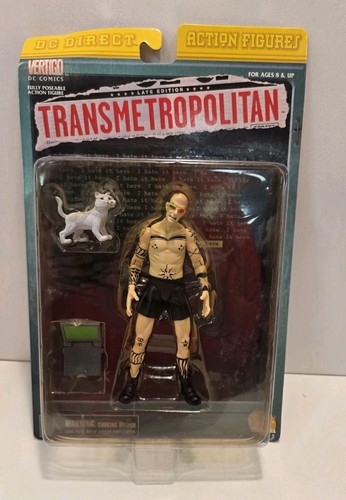 Transmetropolitan spider - transmetropolitan,