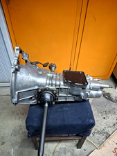 Cambio manuale 4 Rapporti non