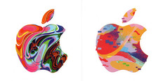 Adesivi per apple ipad - adesivi,