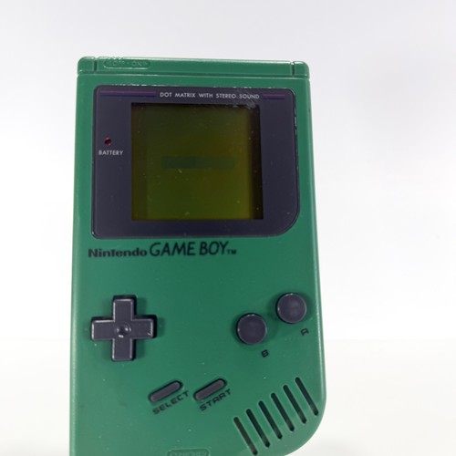 Console nintendo game boy - nintendo,