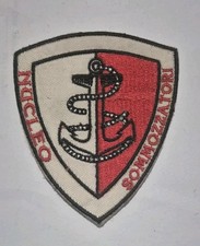 Croce Rossa Patch Sommozzatori Rara