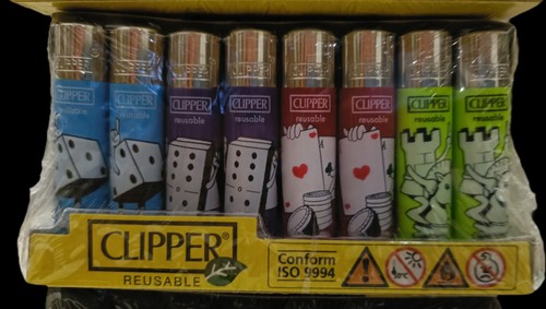Accendini clipper micro - accendini,