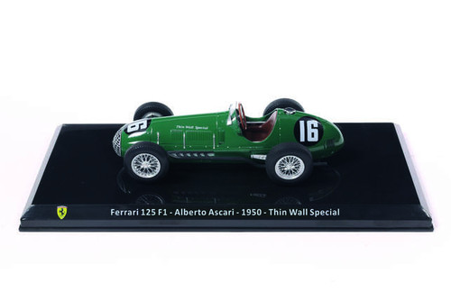 Grandi ferrari 125 f1 - grandi, n