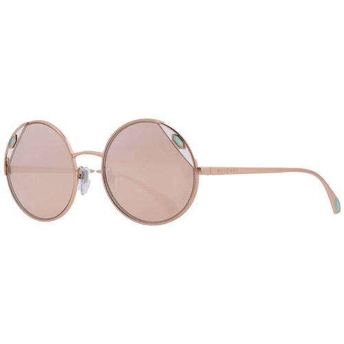 Bvlgari clear mirror - bvlgari, gold