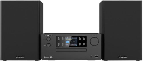 Stereo hifi kenwood - stereo,