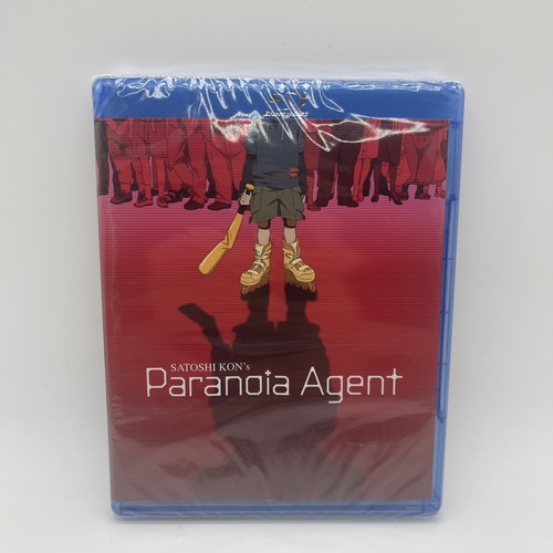 Satoshi kon paranoia - satoshi, kon’s