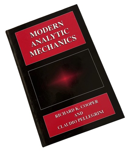 Modern analytic mechanics - modern,