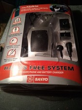 Sistema vivavoce Sanyo per