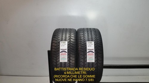 Gomme usate 245 45r17 95w - usate,