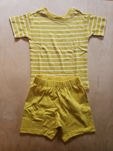 Set shirt pantaloncini nuovi - set,