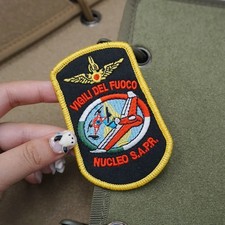 FIREFIGHTERS PATCH - CORE