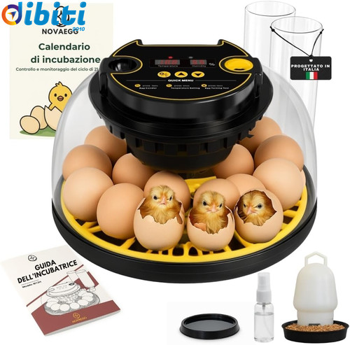 Incubatrice per uova - incubatrice,