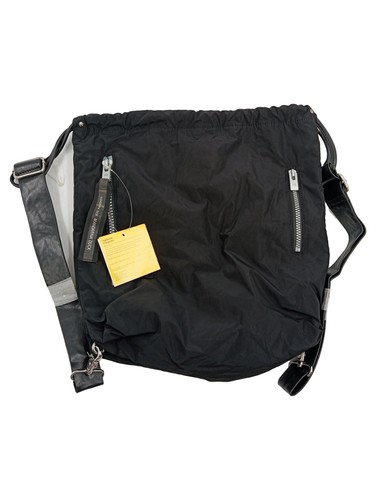 Zaino mandarina duck nero - zaino,