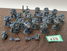 Lotto Warhammer 40k Space