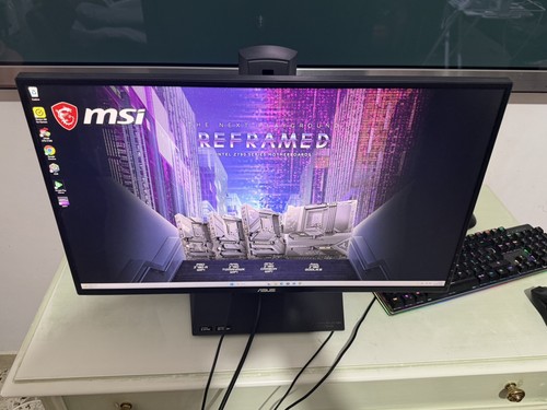 Monitor gaming 144hz asus - gaming, 2k