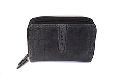 Portafoglio in pelle 2 Comp