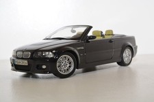 BMW Serie 3 M3 E46 CABRIO NERO