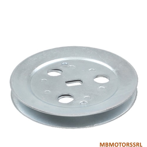 Puleggia condotta fissa rms - condotta,