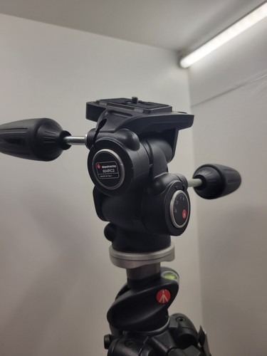 Manfrotto tripod 190xprob - manfrotto,