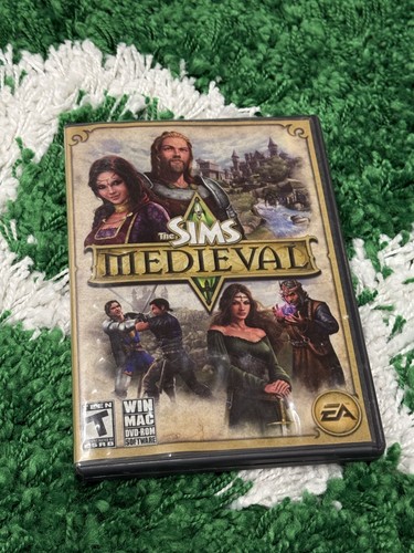 The sims medieval edizione - the,