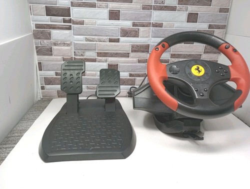 Thrustmaster ferrari racing - ferrari,