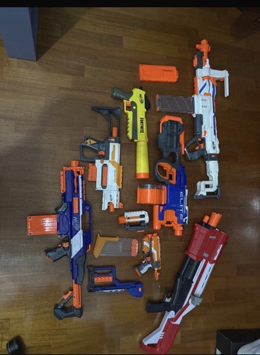 Nerf usati - nerf,