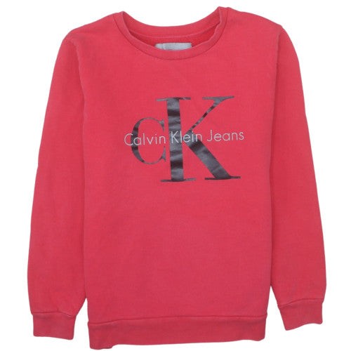 Calvin klein jeans felpa uomo - calvin,
