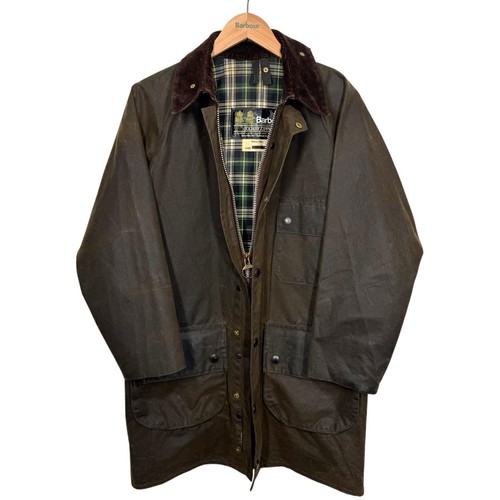 Barbour a98 solway cerniera - solway,