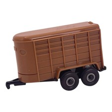 Rimorchio per cavalli bestiame