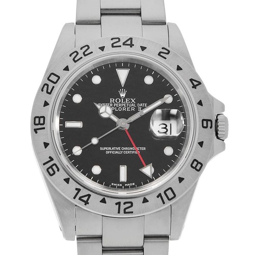 Rolex explorer 16570 - rolex, nero