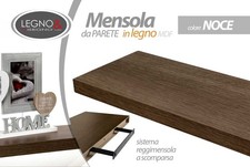 Mensola parete moderna - mensola,