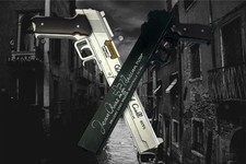 Costume cosplay sciacallo sciacallo sciacallo infernale coppia taglia intera argento nero