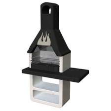 Barbecue a Carbone in Muratura