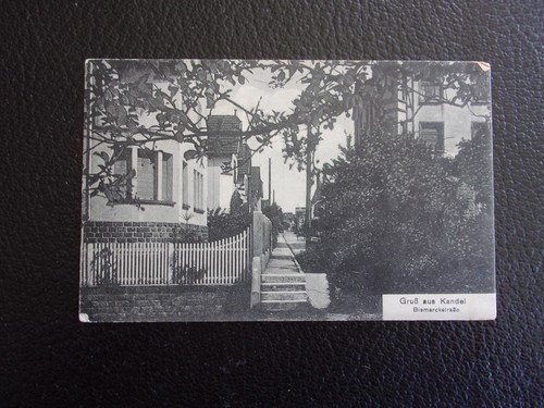 Europe carte postale grub - -,