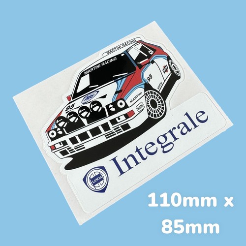 Adesivo vinile martini racing - adesivo,
