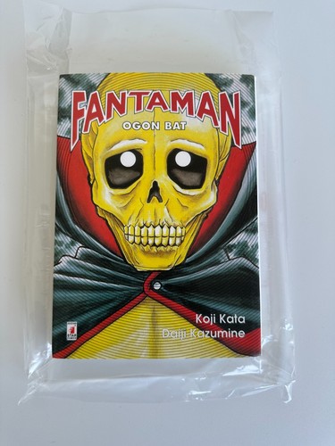 Fantaman ogon bat - fantaman, 1