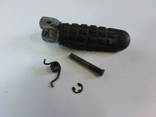 Ducati Monster 900 i.e. Pedana