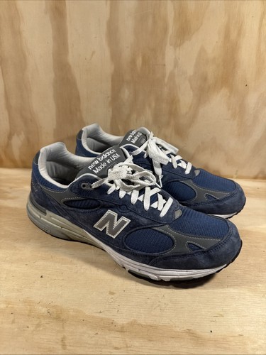 New balance 993 blu - blu, navy