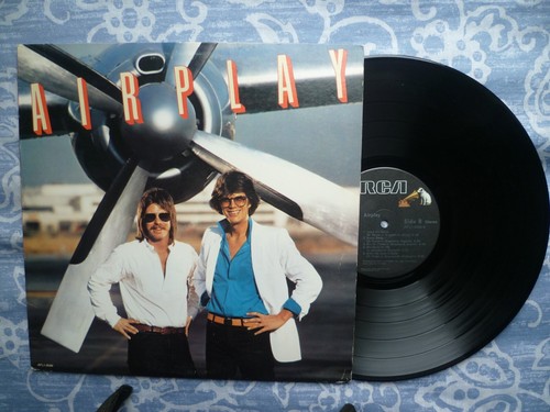 Airplay self titled lp us - airplay,