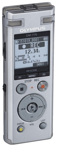 Olympus 770 registratore - dm-770,