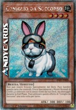 CONIGLIO DA SOCCORSO (Rescue